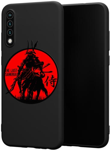 Чехол для Samsung Galaxy A50 рисунок