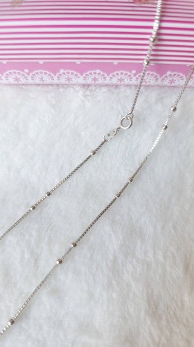 Цепь Xuping Jewelry длина 44.5 см медицинское золото без вставок