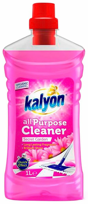 Жидкое средство KALYON К-01-роз 1 л 1000 кг