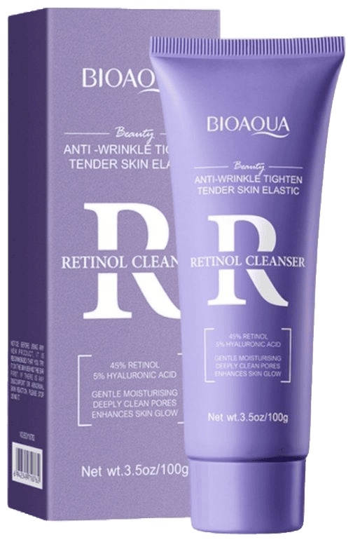 Bioaqua Retinol пенка 100 г