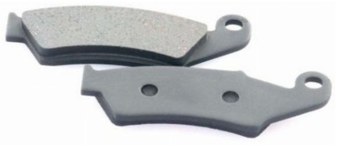 Тормозные колодки TSBP-671