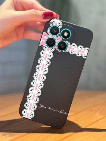 Чехол для Honor X8c рисунок