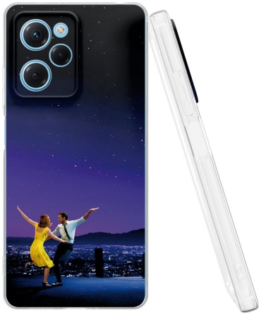 Чехол Mcover для POCO Poco X5 Pro рисунок