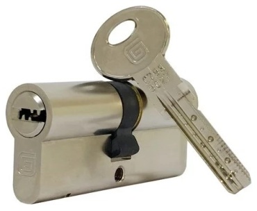 Гардиан GS 82(41/41) S, 5 кл. 36+10+36, латунь 82х33 мм