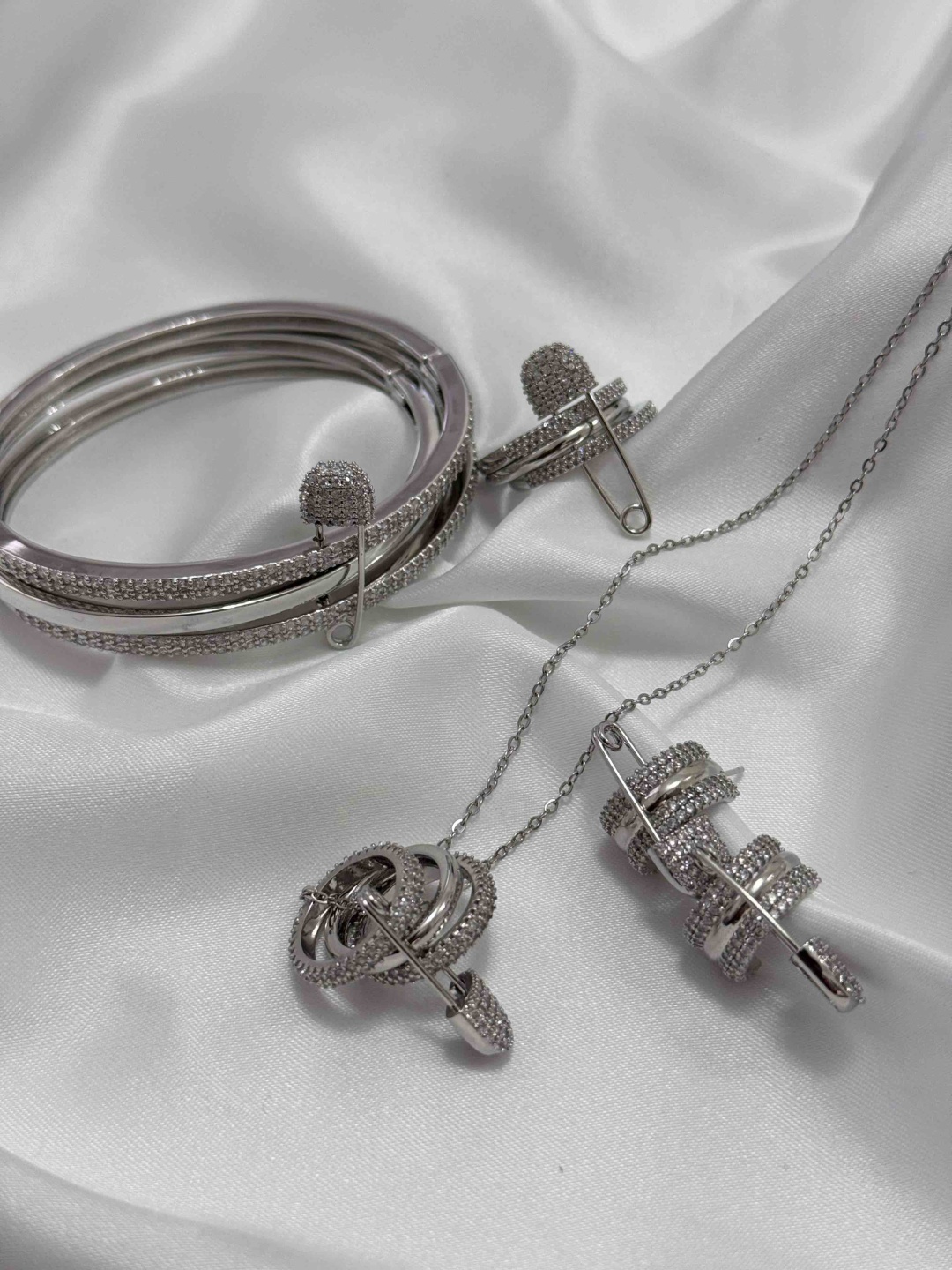 NS_Collections медицинская сталь, нержавеющая сталь, без вставок