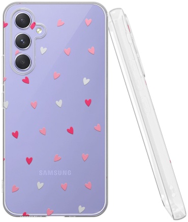 Чехол Mcover для Samsung A54 рисунок