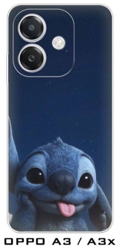 Чехол для OPPO A3, A3x рисунок