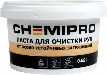 Chemipro CH122 CHEMIPRO Паста для очистки рук 0.65 л