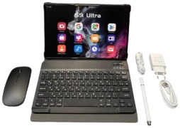 Планшет OZCT Pro S9 Ultra 10.1 дюйм 16 Гб/512 Гб черный