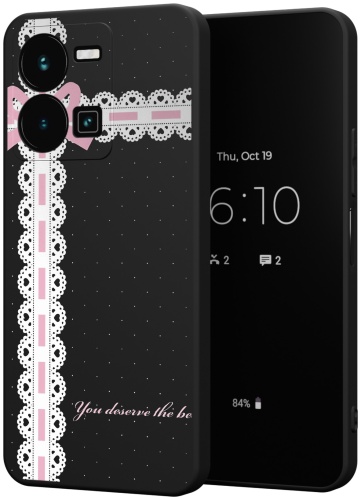Чехол для Vivo Y35 рисунок