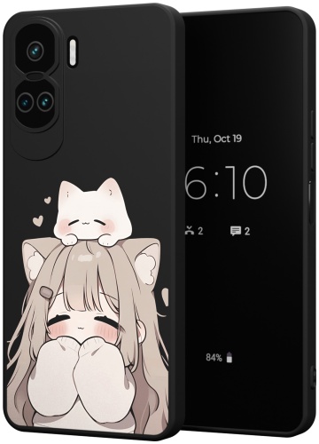 Чехол для Honor 90 Lite рисунок