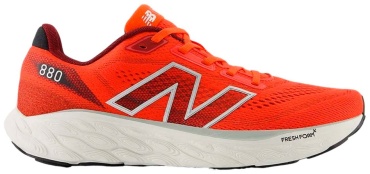 Кроссовки New Balance красный