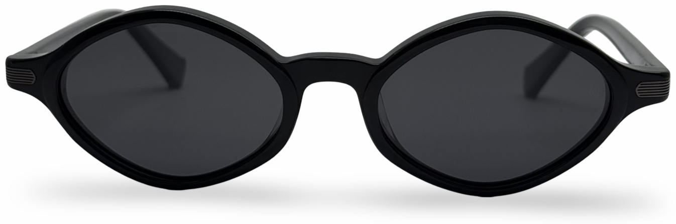 NOMAD EXCLUSIVE EYEWEAR солнцезащитные очки ромб зеркальные