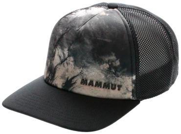 Кепка Mammut размер 56, черный