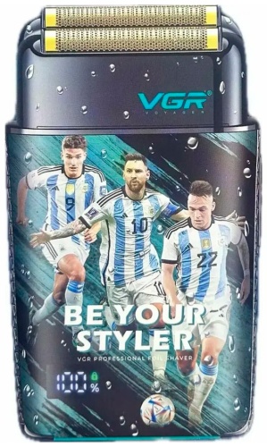 Электробритва VGR Professional V-390 сеточная