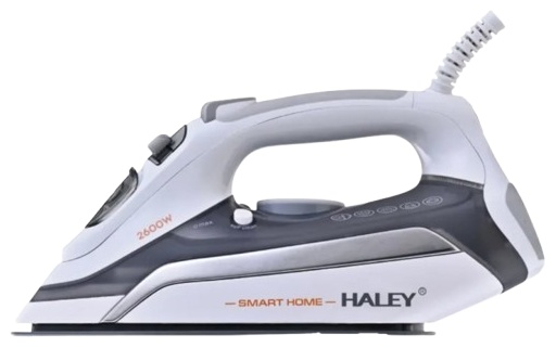 Утюг Haley HY-2068 белый
