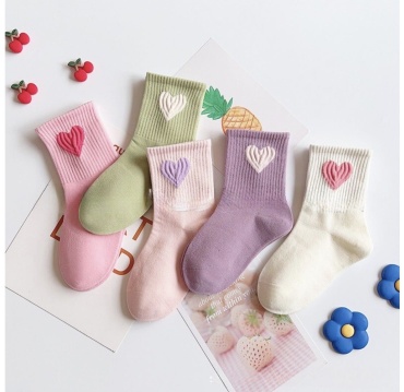 Носки JAYLY jl298 5 пар мультиколор 10-12лет