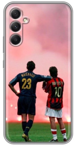 Чехол для Samsung Galaxy A34 рисунок