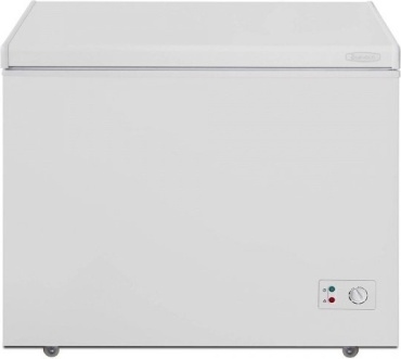Бирюса 260KX 240 л белый
