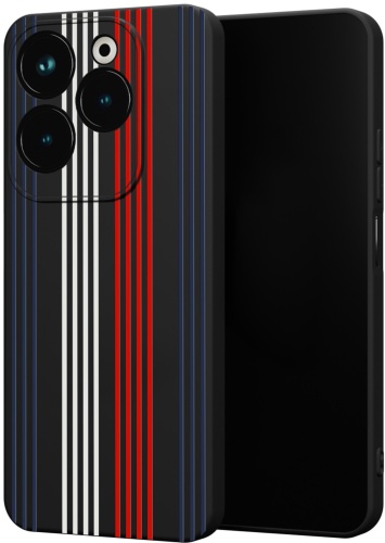 Чехол для Infinix HOT 40 Pro рисунок