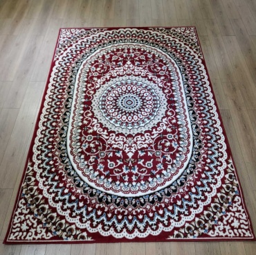 Ковер СОФИНА 200x300 см, короткий ворс, Казахстан