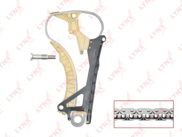 LYNXauto цепной комплект TK-0056