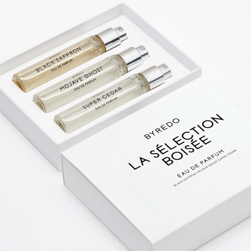 Byredo La Selection Boisee Discovery Set парфюмерный набор 36 мл, унисекс