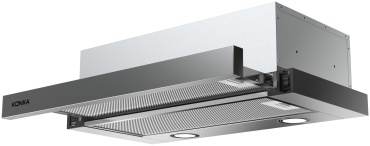 KONKA K160-YJ01(WE) серебристый