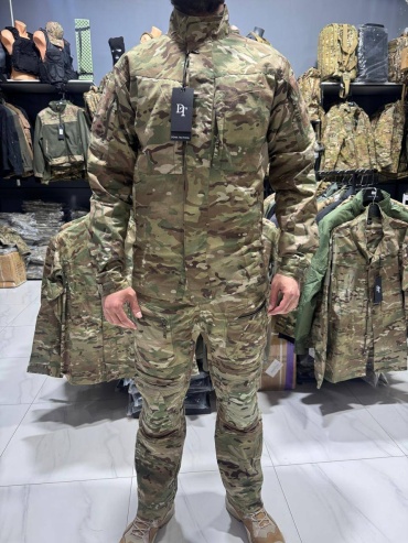Спецодежда для мужчин DONA TACTICAL мультиколор