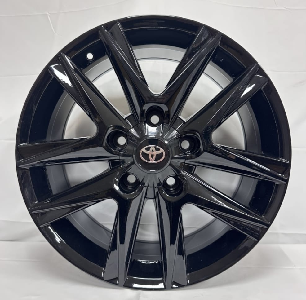 Fonyee F499 8.5x20/5x150 D110.1 ET40 4 диска черный
