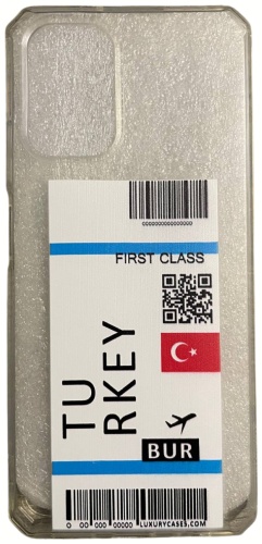 Чехол S&M для Xiaomi Redmi Note 10, Redmi Note 10S рисунок