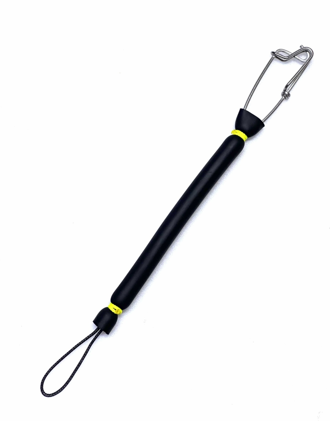 Амортизатор 2MIRA Петля Карабин черный, 2MP6
