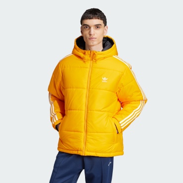 Демисезонная куртка adidas оранжевый