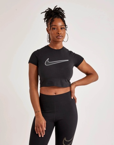 Футболка Nike черный