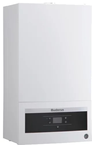 Газовый котел Buderus Logamax U072-24K, 24 кВт, двухконтурный