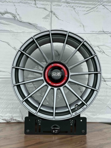OZ Racing YZ939 8.5x19/5x114.3 D67.1 ET35 4 диска графит, серый