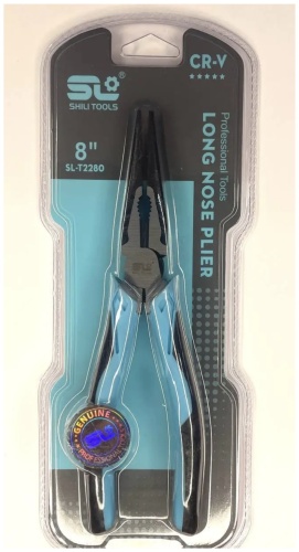 Shili Tools длинногубцы SL-T2280 203 мм
