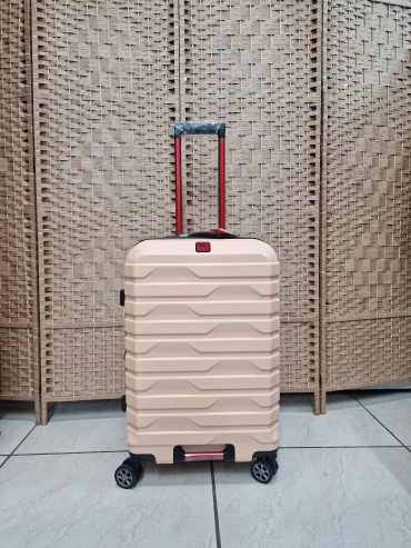Чемодан it luggage 16261408 поликарбонат 44 л персиковый