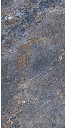 LUSSO плитка COSMIC BLUE керамогранит, 120x60 см, тон комбинированная