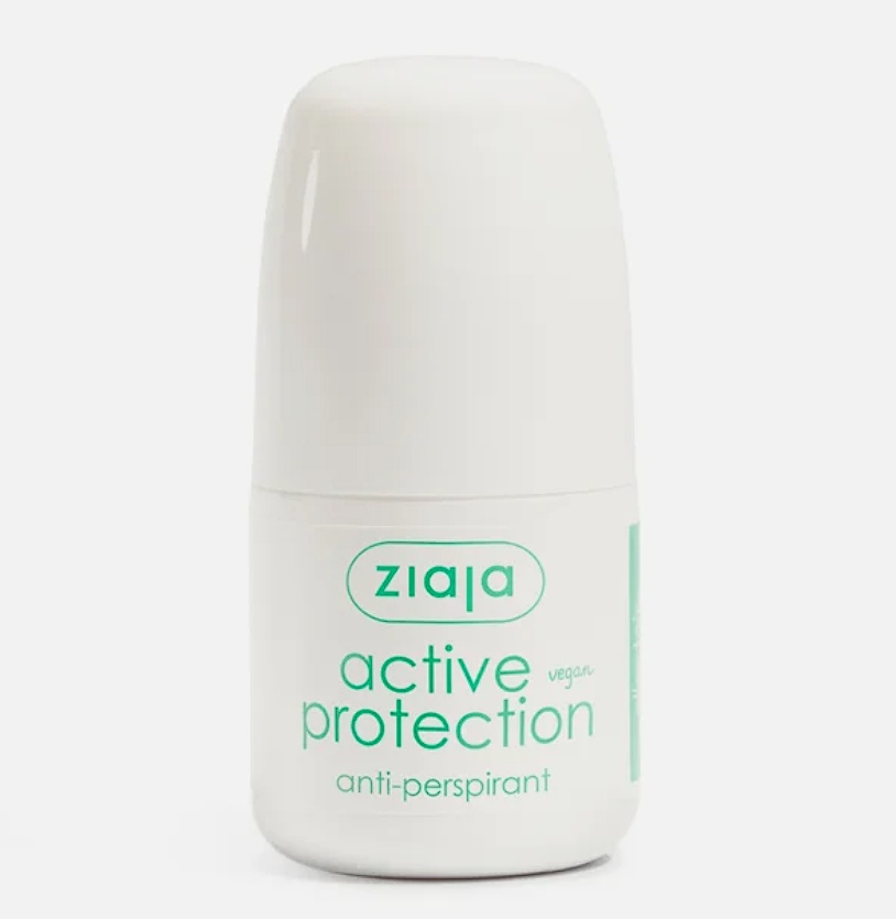 ZIAJA Active Protection антиперспирант для женщин 50 мл