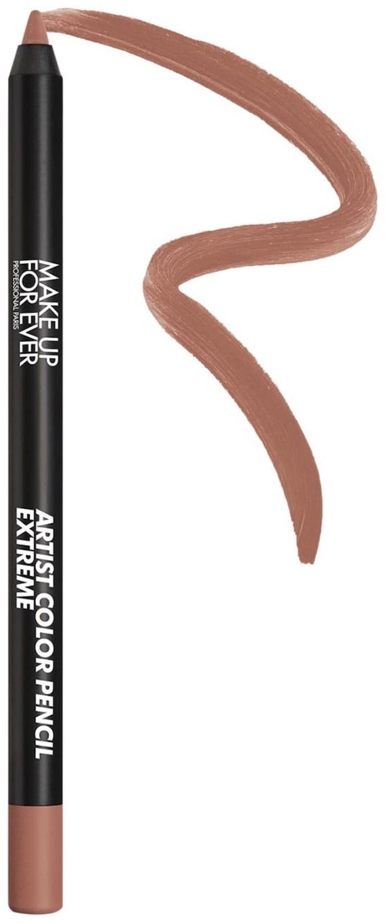 Make Up For Ever Artist Color Pencil Extreme Smudge-Proof lip liner карандаш 606 Wherever Walnut