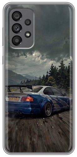 Чехол BAIKO для Samsung Galaxy A72 рисунок