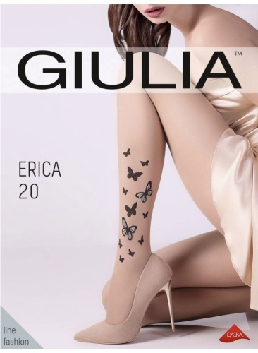 Колготки Giulia загар