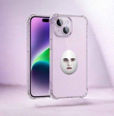 Чехол ALIMATION для Apple iPhone 13, iPhone 14 прозрачный
