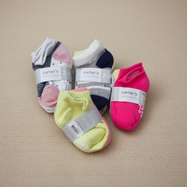 Комплект carters love мультиколор