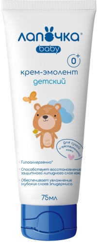 Крем Лапочка 75 мл