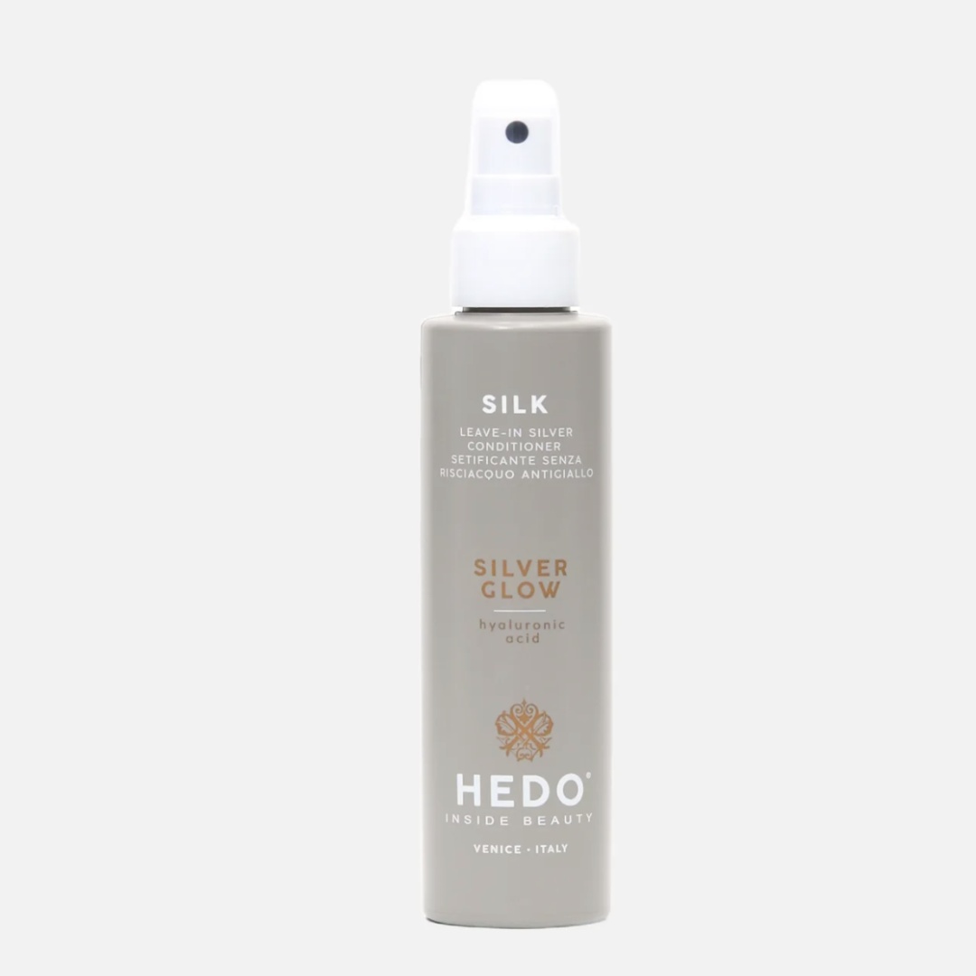 HEDO SILVER SILK спрей-кондиционер 150 мл