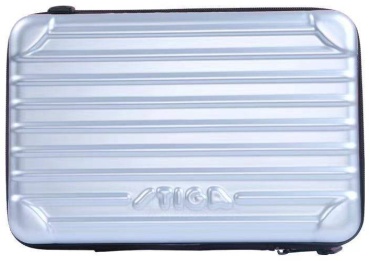 Чехол для ракетки Stiga Hard Case Серый
