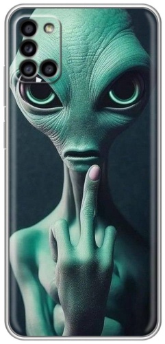 Чехол BAIKO для Samsung Galaxy A31 рисунок