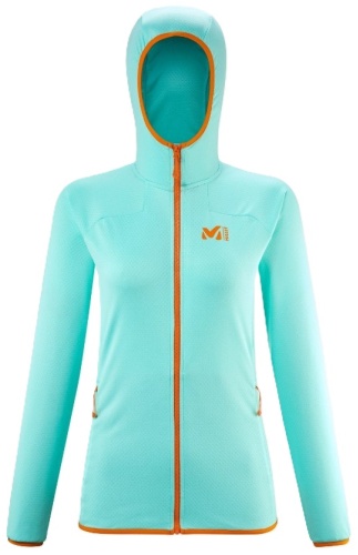 Флиска Millet бирюзовый